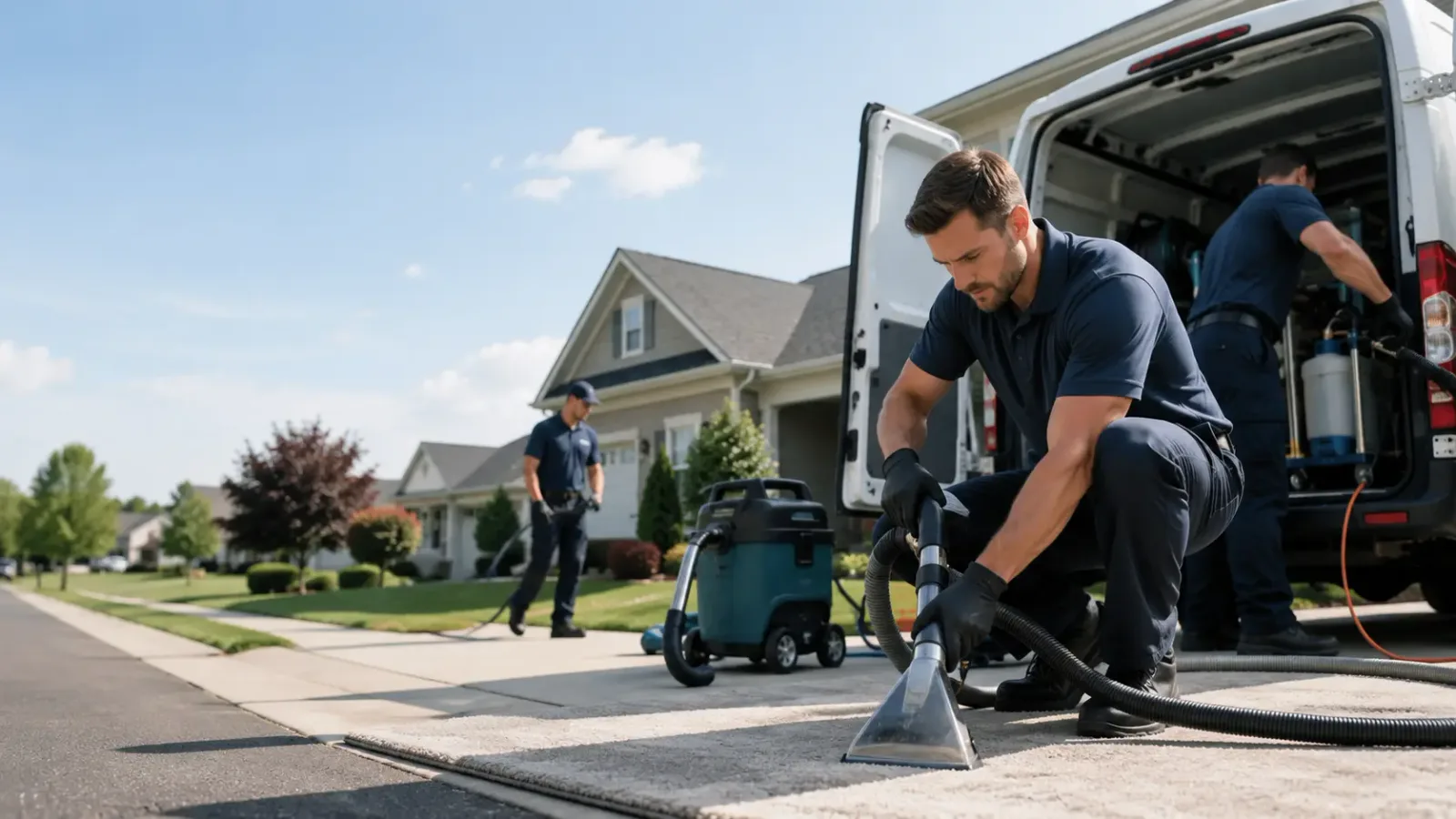 Pet Odor Removal service in Greenville, OH